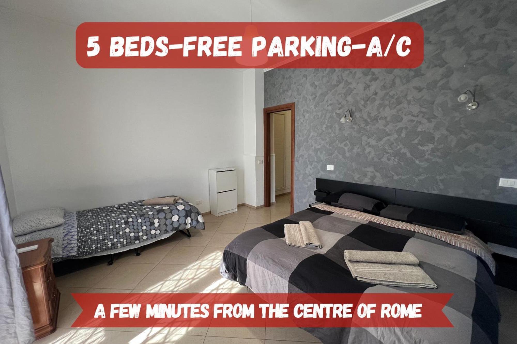 -5 Min From Bus Stop-Free Parking Dış mekan fotoğraf